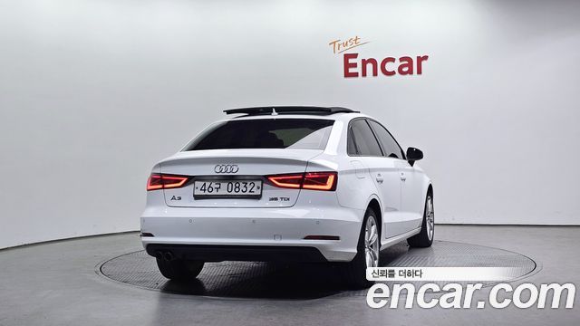 Audi A3 35 TDI Dynamic