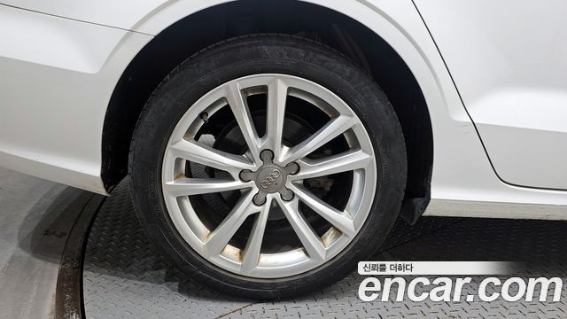 Audi A3 35 TDI Dynamic