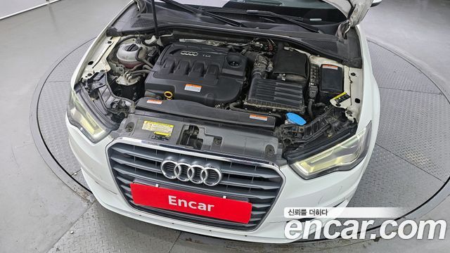 Audi A3 35 TDI Dynamic