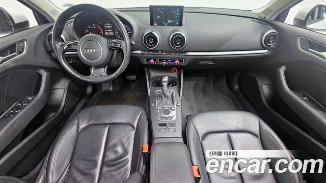 Audi A3 35 TDI Dynamic