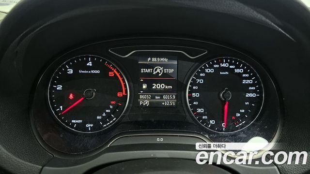 Audi A3 35 TDI Dynamic