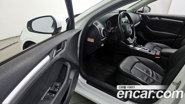 Audi A3 35 TDI Dynamic
