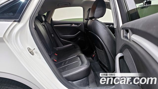 Audi A3 35 TDI Dynamic