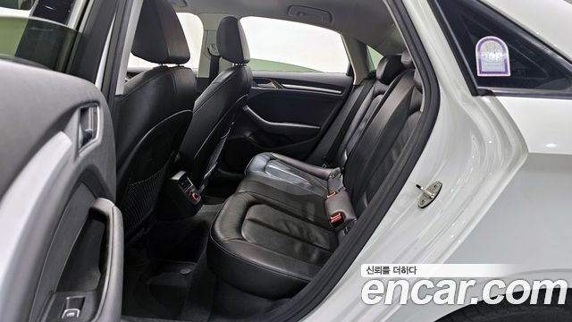 Audi A3 35 TDI Dynamic