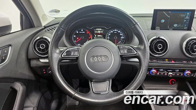 Audi A3 35 TDI Dynamic