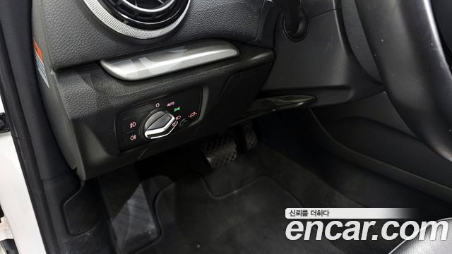 Audi A3 35 TDI Dynamic