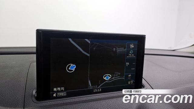 Audi A3 35 TDI Dynamic