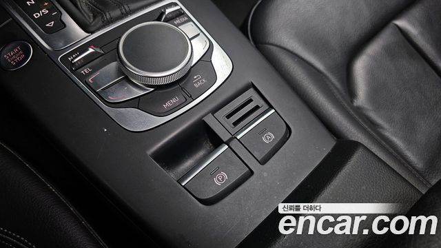 Audi A3 35 TDI Dynamic