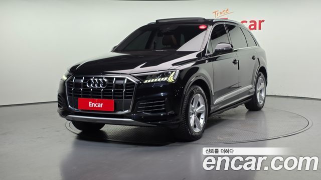 Audi Q7 45 TDI Quattro