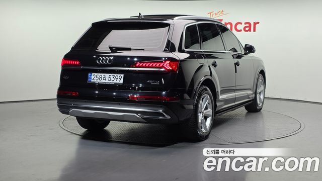 Audi Q7 45 TDI Quattro