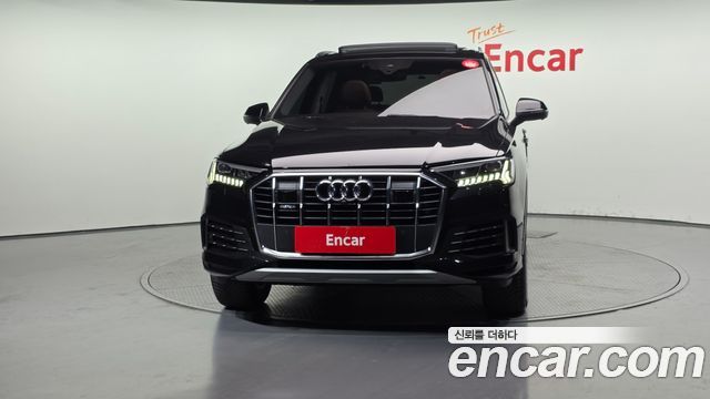 Audi Q7 45 TDI Quattro