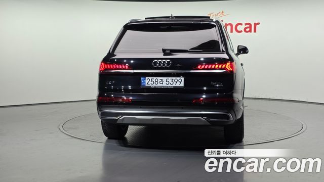 Audi Q7 45 TDI Quattro