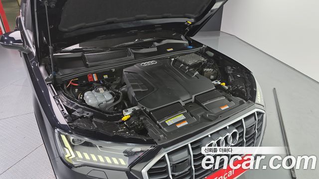 Audi Q7 45 TDI Quattro