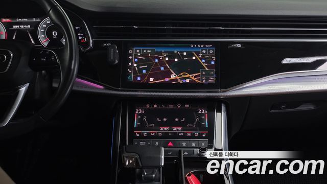 Audi Q7 45 TDI Quattro