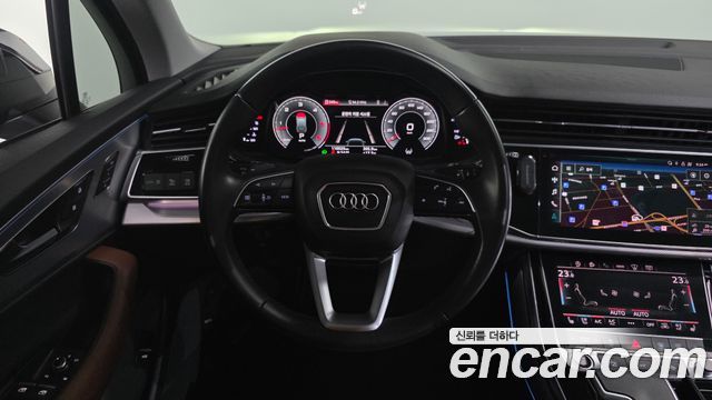 Audi Q7 45 TDI Quattro
