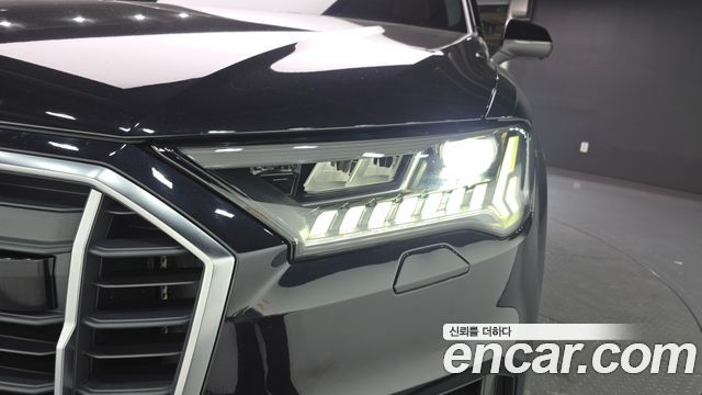 Audi Q7 45 TDI Quattro