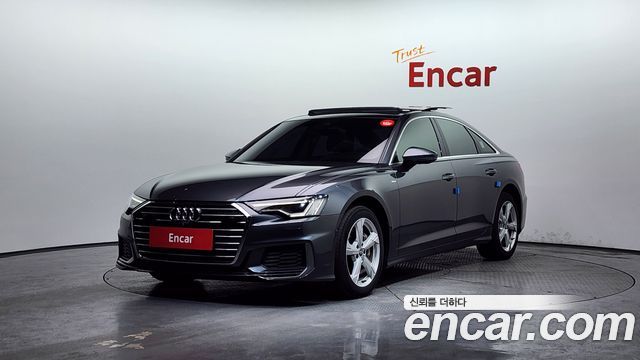 Audi A6 45 TFSI Quattro