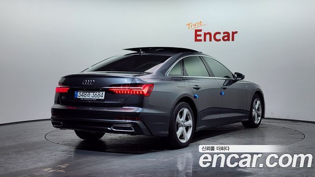 Audi A6 45 TFSI Quattro