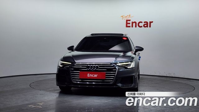 Audi A6 45 TFSI Quattro