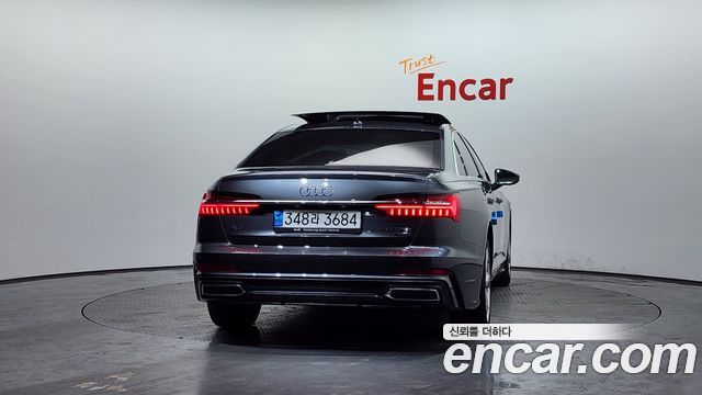 Audi A6 45 TFSI Quattro