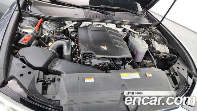 Audi A6 45 TFSI Quattro