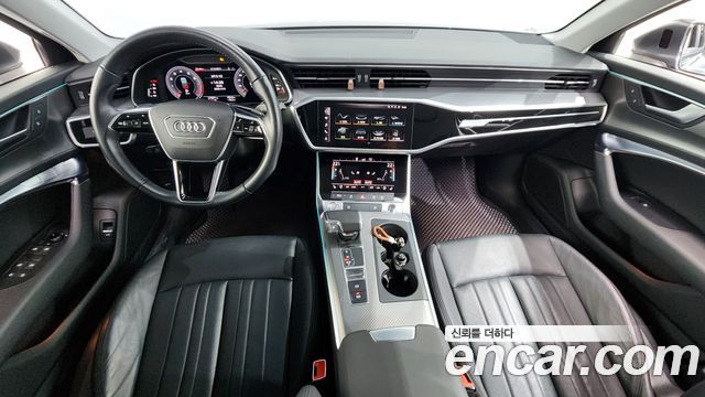 Audi A6 45 TFSI Quattro