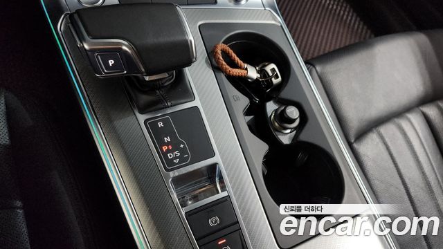 Audi A6 45 TFSI Quattro
