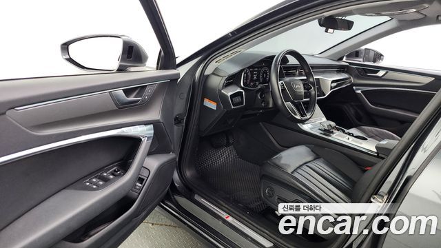 Audi A6 45 TFSI Quattro