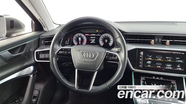 Audi A6 45 TFSI Quattro