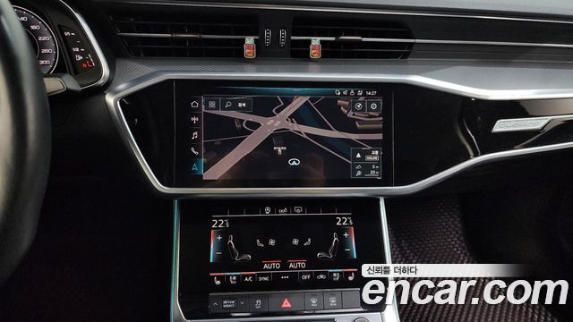 Audi A6 45 TFSI Quattro