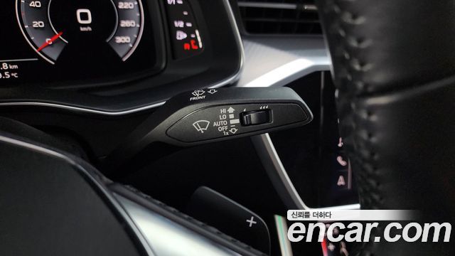 Audi A6 45 TFSI Quattro