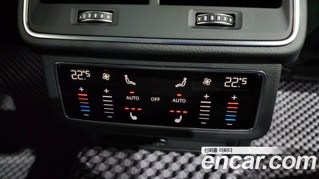 Audi A6 45 TFSI Quattro