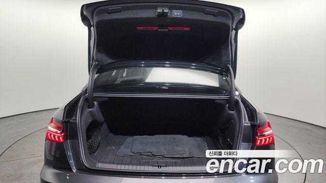 Audi A6 45 TFSI Quattro