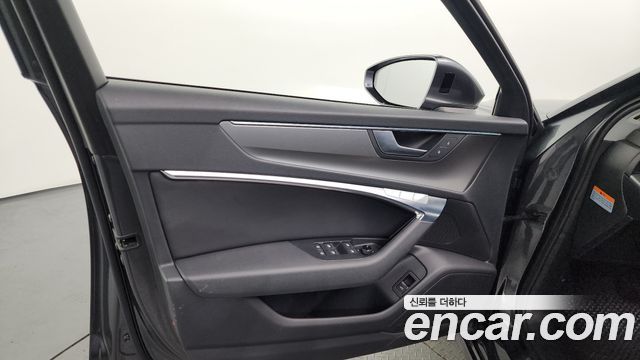 Audi A6 45 TFSI Quattro