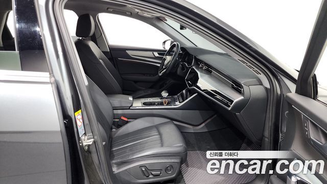 Audi A6 45 TFSI Quattro