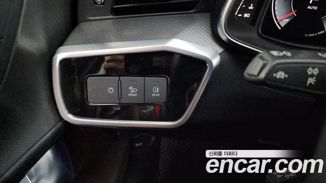 Audi A6 45 TFSI Quattro