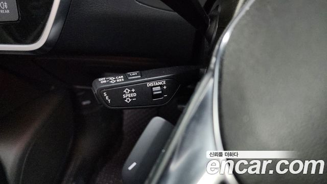 Audi A6 45 TFSI Quattro
