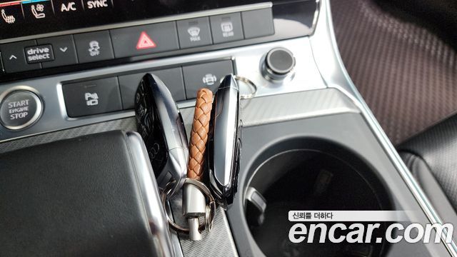 Audi A6 45 TFSI Quattro