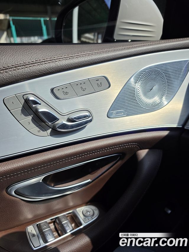 Mercedes-Benz CLS-Class CLS400d 4MATIC