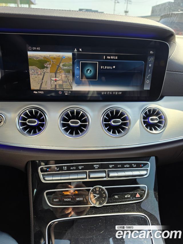 Mercedes-Benz CLS-Class CLS400d 4MATIC