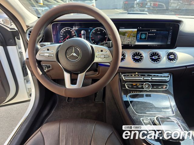 Mercedes-Benz CLS-Class CLS400d 4MATIC
