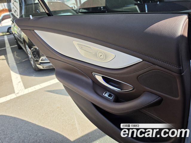 Mercedes-Benz CLS-Class CLS400d 4MATIC