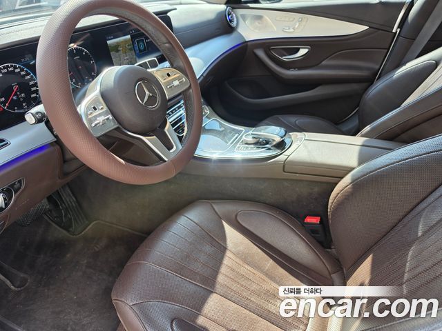 Mercedes-Benz CLS-Class CLS400d 4MATIC