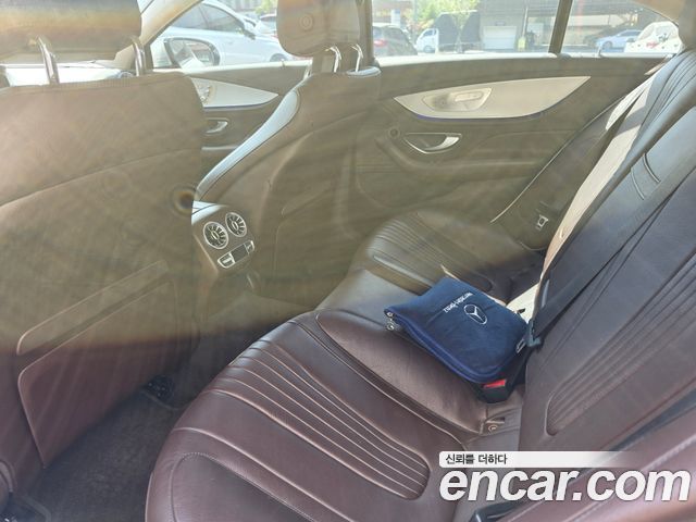 Mercedes-Benz CLS-Class CLS400d 4MATIC