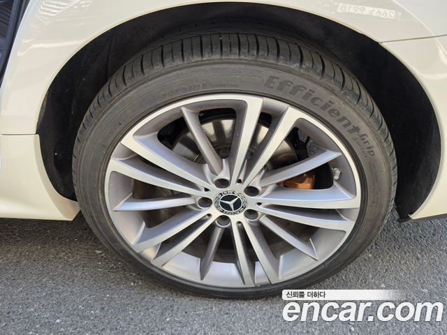 Mercedes-Benz CLS-Class CLS400d 4MATIC