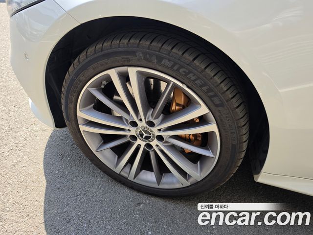 Mercedes-Benz CLS-Class CLS400d 4MATIC