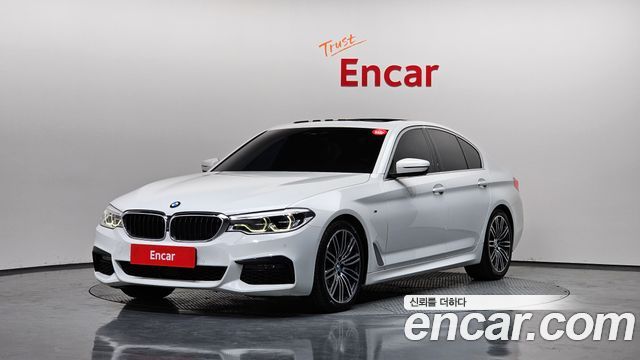 BMW 5-Series 530i M Sport Package Plus