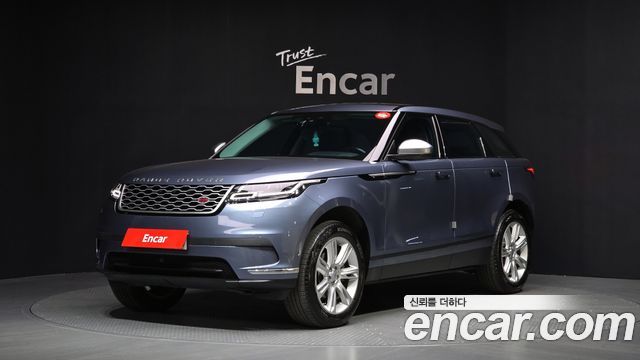 Land Rover Range Rover Velar 2.0 D240 SE