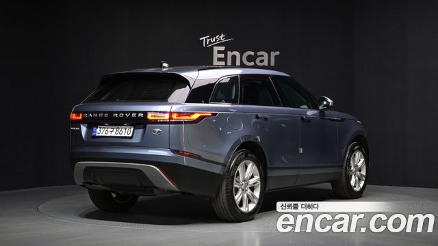 Land Rover Range Rover Velar 2.0 D240 SE