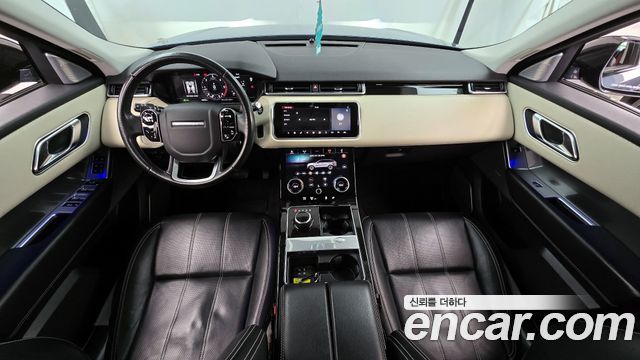 Land Rover Range Rover Velar 2.0 D240 SE